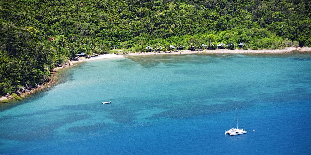 Paradise Bay Eco Escape Лонг-Айленд Экстерьер фото